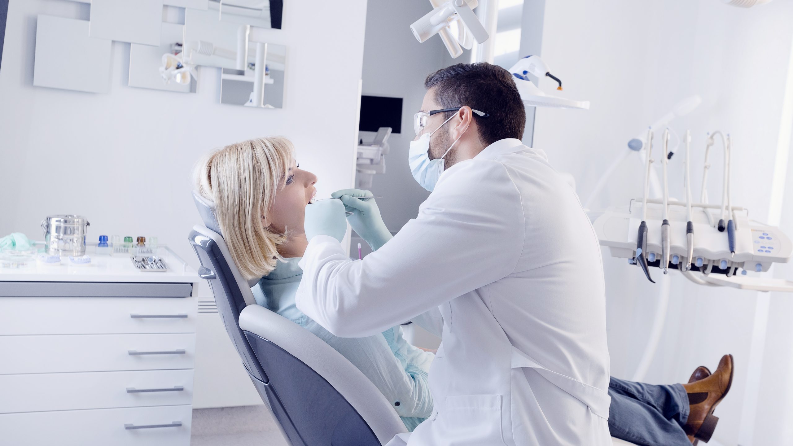 Dentist in Ellwood City, PA